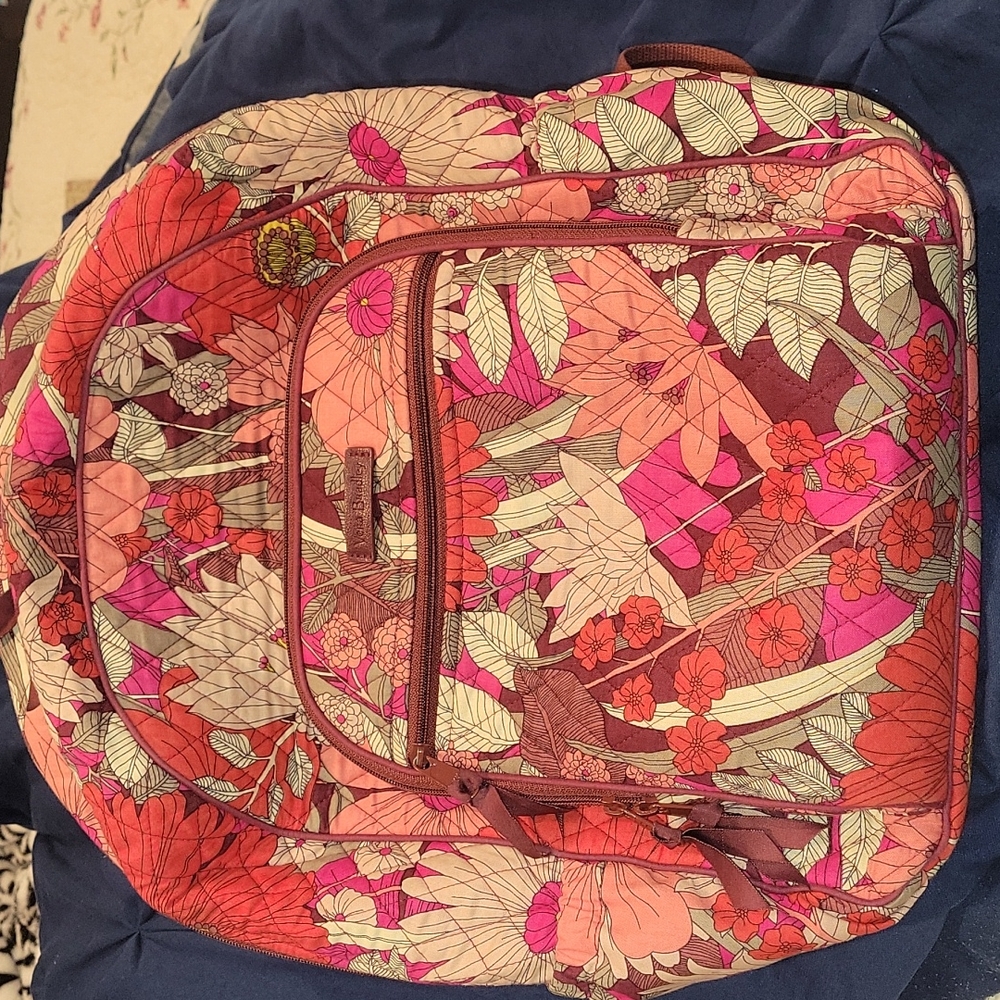 Vera Bradley Backpack